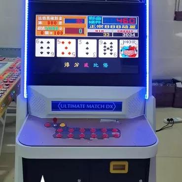 正宗街机888葫芦翻牌机游戏