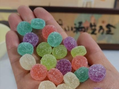 酸酸甜甜的糖缩略图