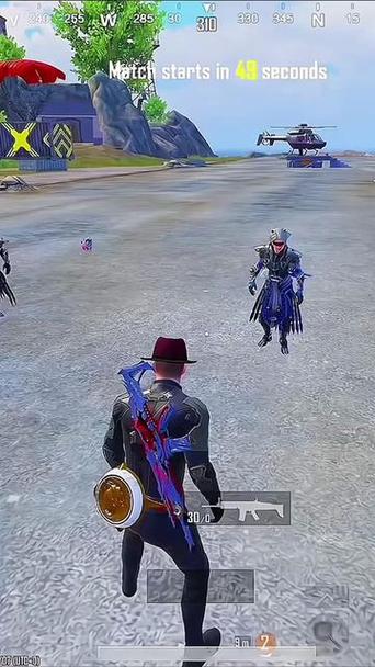 pubg中东服下载