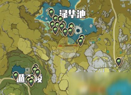 元神哪里有莲蓬