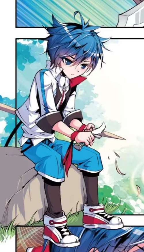 斗罗大陆二绝世唐门漫画缩略图