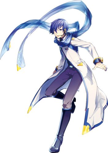 kaito官方人设