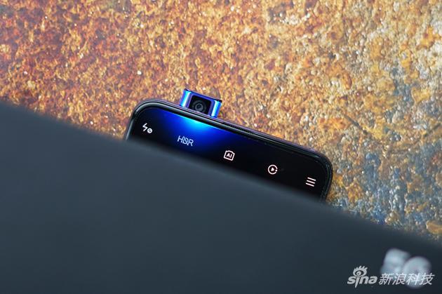redmik30pro前置摄像头