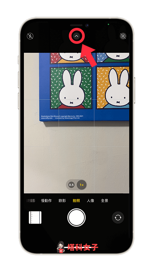 iphone倒计时连拍快照关闭