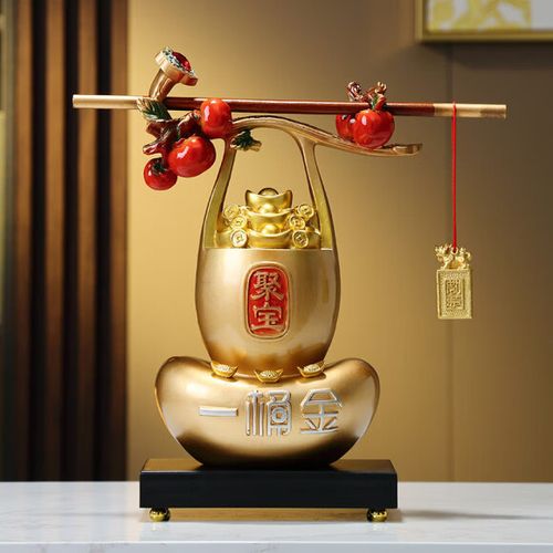 元宝和如意的寓意截图