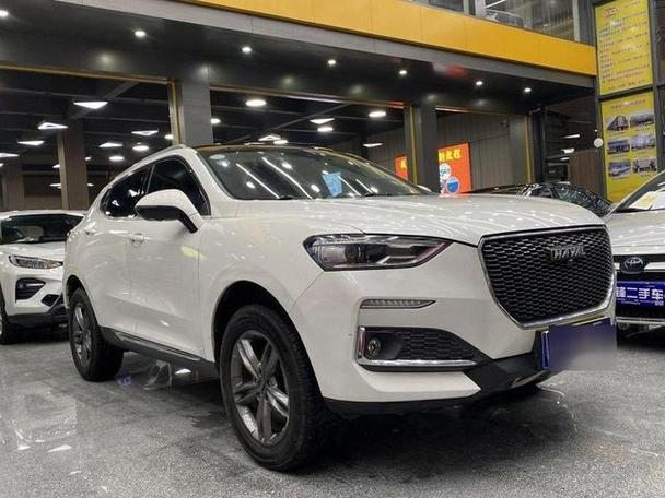 f5哈弗2020款