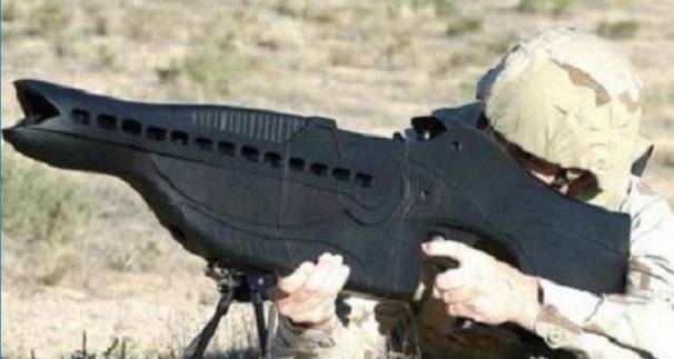 世界十大搞笑武器截图