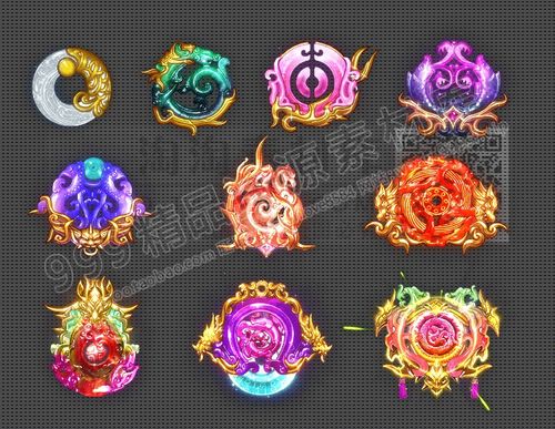 玄幻小说素材生成器图标