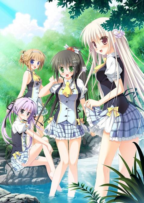 summer系列游戏