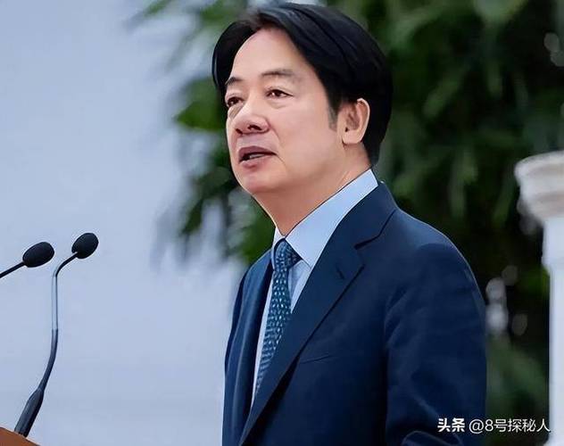 中方谈特朗普将与赖清德交谈