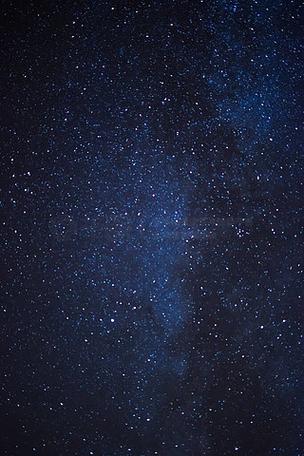 星星的照片