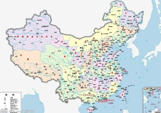 全地图全图高清版