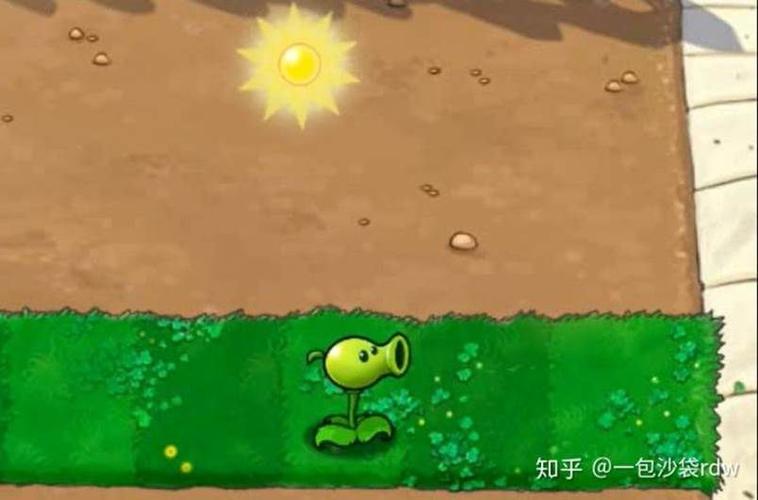 植物大战僵尸的阳光