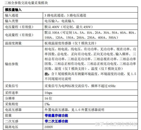 三相四线电表计算方法