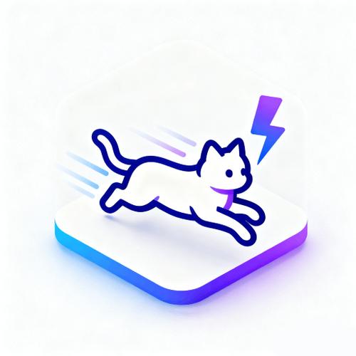 闪猫快下