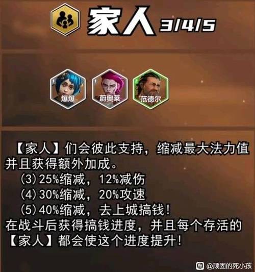 云顶之弈家人转