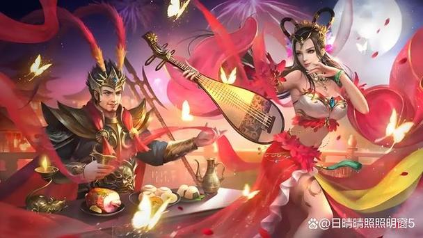 董卓吕布貂蝉t0配置截图