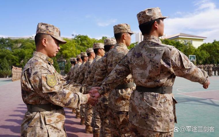 石家庄新兵连