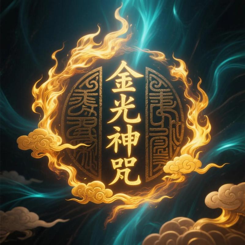 金光护体是什么才人有