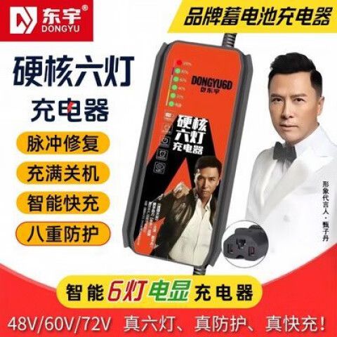 脉冲修复充电器
