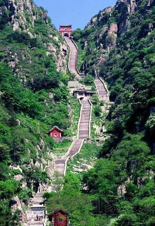 泰安十大必游景点图标