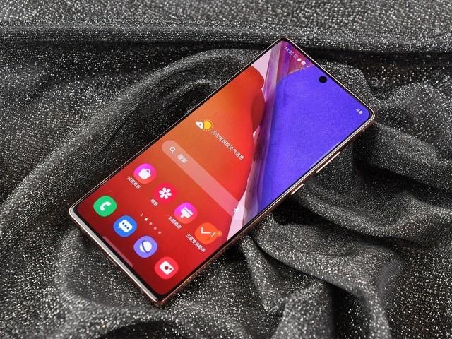 三星note20ultra悬浮窗