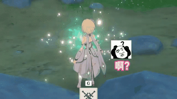 原神带萌新搞笑视频