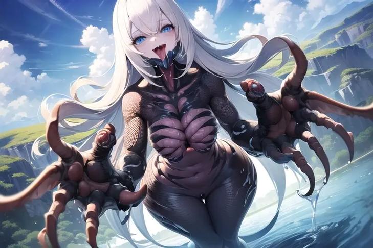 超级魔物娘下载软件