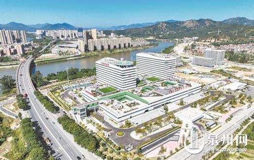 南安市医院新院区预约