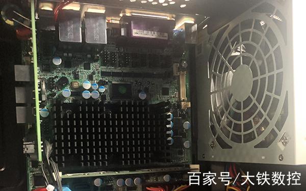 为什么线切割只能用旧电脑截图