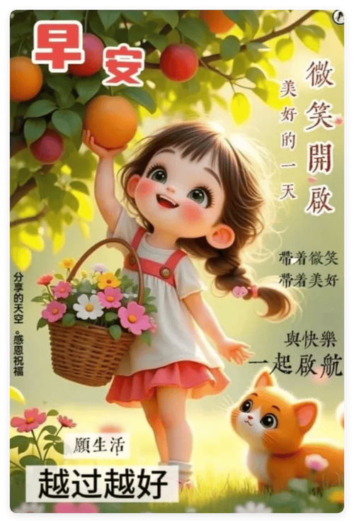 送祝福的图片