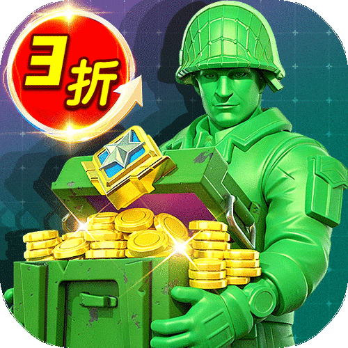 兵人大战无限金币破解版