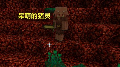 我的世界变异小猪灵