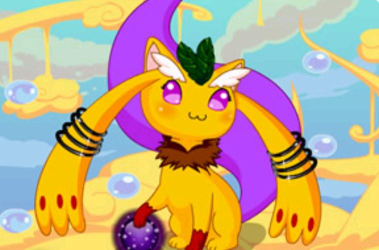 幻想精灵缩略图