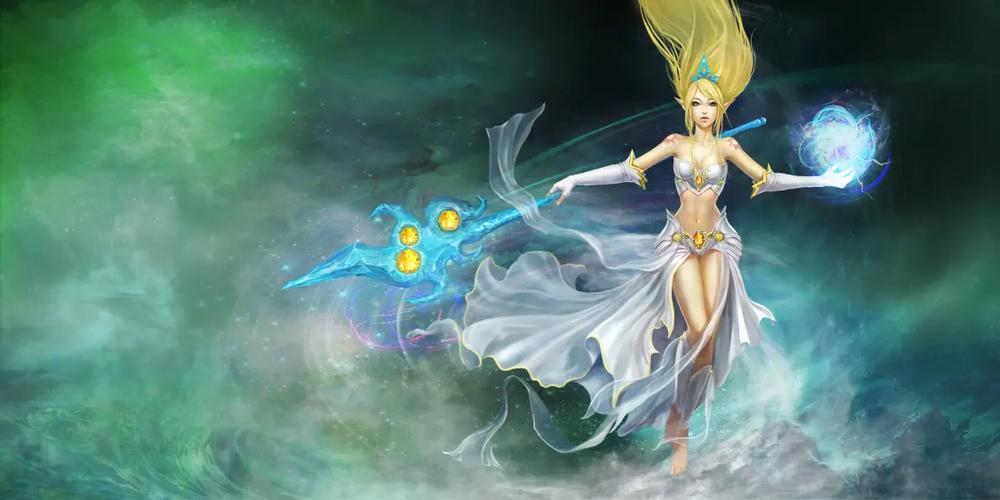 迦娜限定皮肤游戏截图