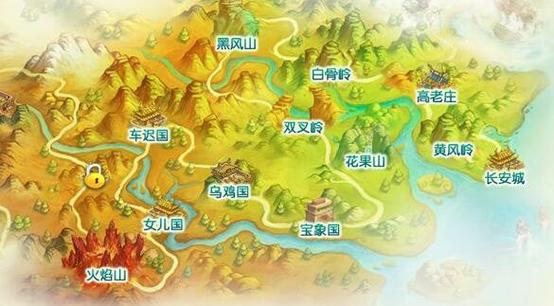 西梁是今天的哪个省份缩略图
