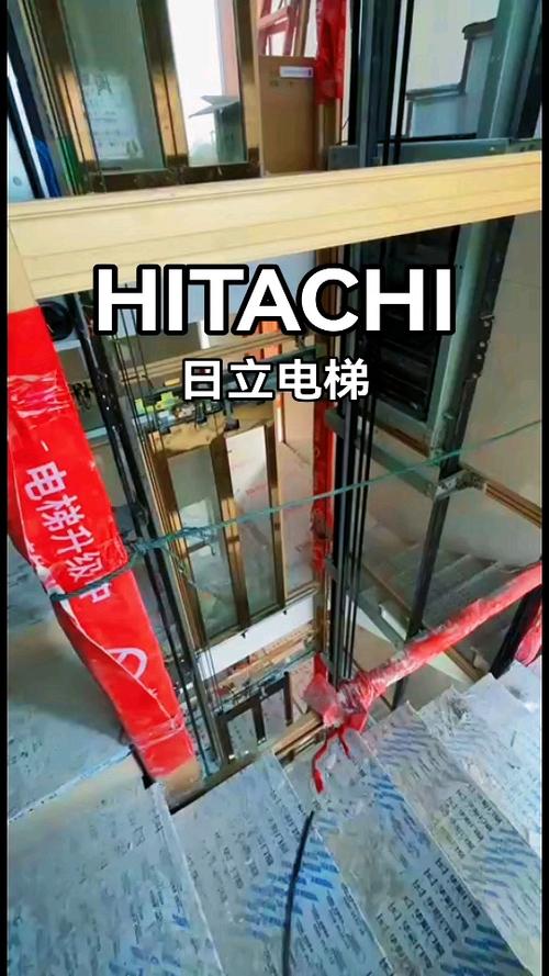 日立别墅电梯400kg