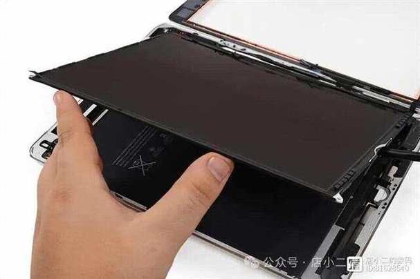 ipad屏幕里有灰尘可以换吗缩略图