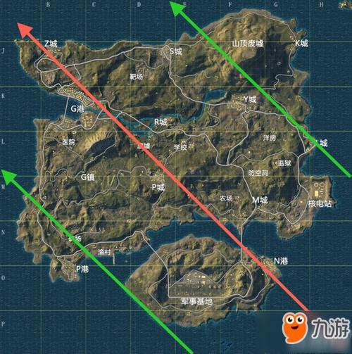 和平精英怎么跳的远跳得高