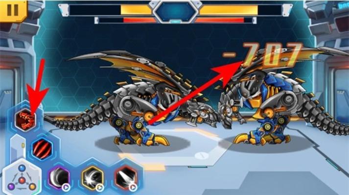 机甲斗兽场山海经版3缩略图