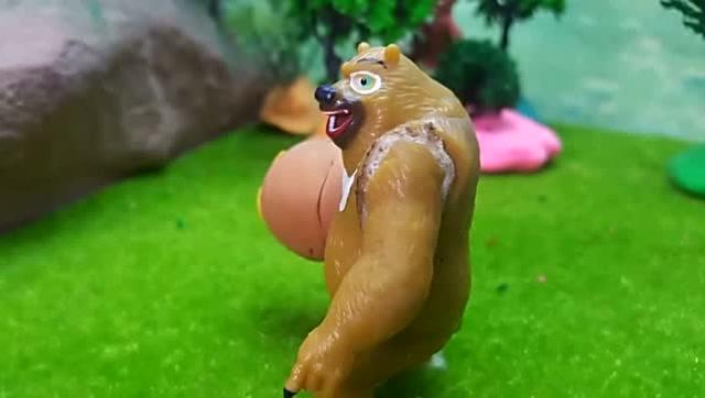 熊出没之真假松鼠