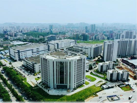 虎门长城开发在哪里离职的