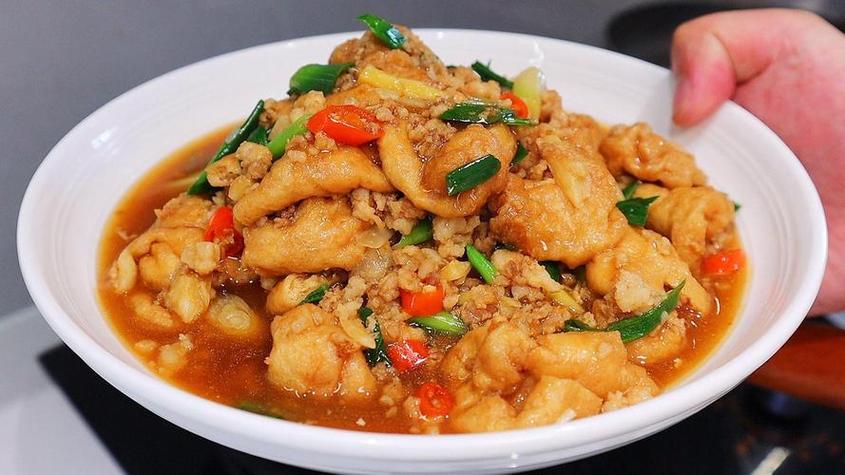 豆泡制作全过程视频截图