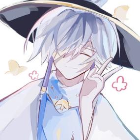 光遇斗笠头像