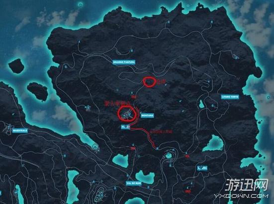 正当防卫3存档在哪