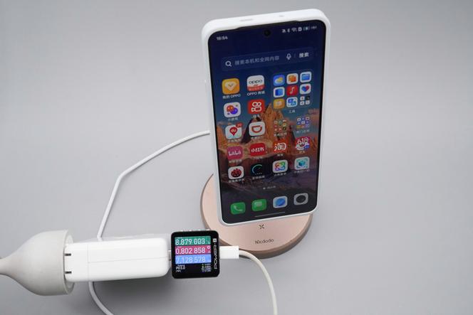 oppox9怎么无线充电