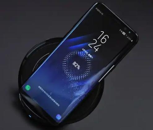 三星s8手机温度过低充不了电