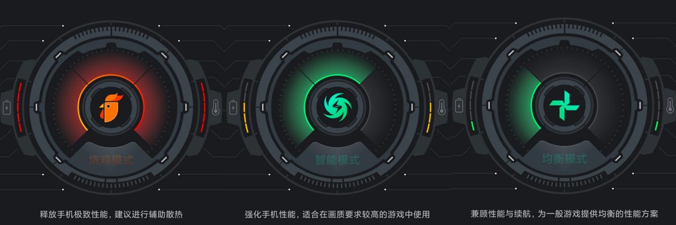 黑鲨游戏空间游戏加速技术