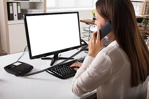 给座机打电话用户正忙缩略图