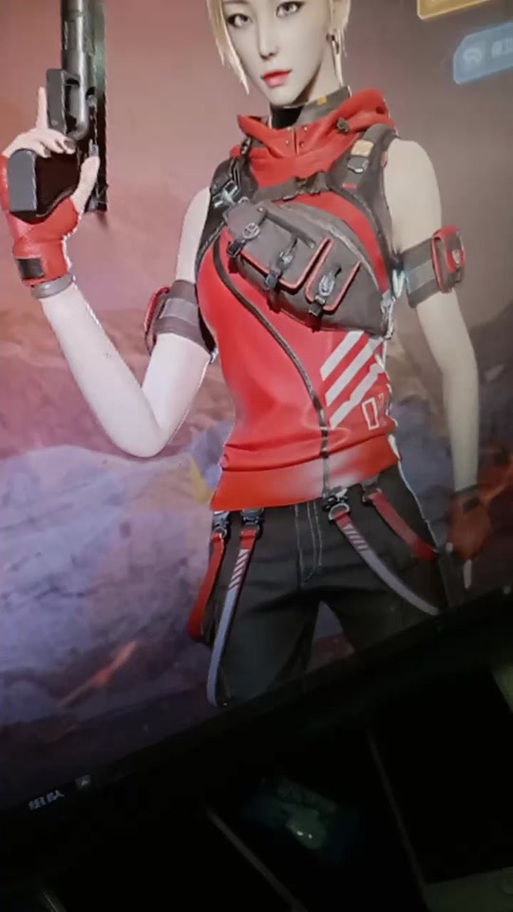 cf娟娟有什么属性